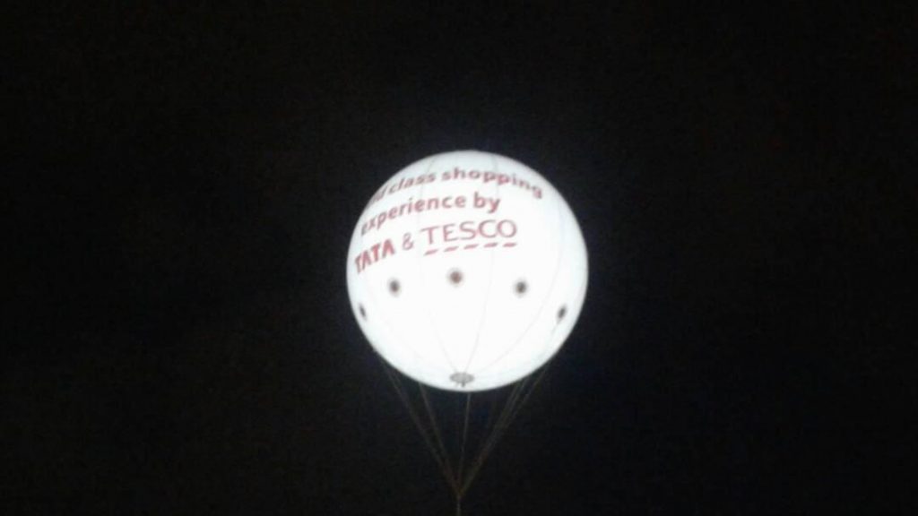 Lit Balloon Manufacturers