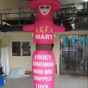 welcome Inflatable Balloons