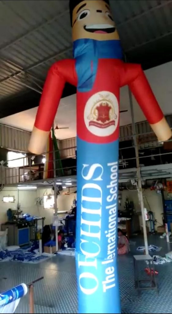 Air Dancers Balloons