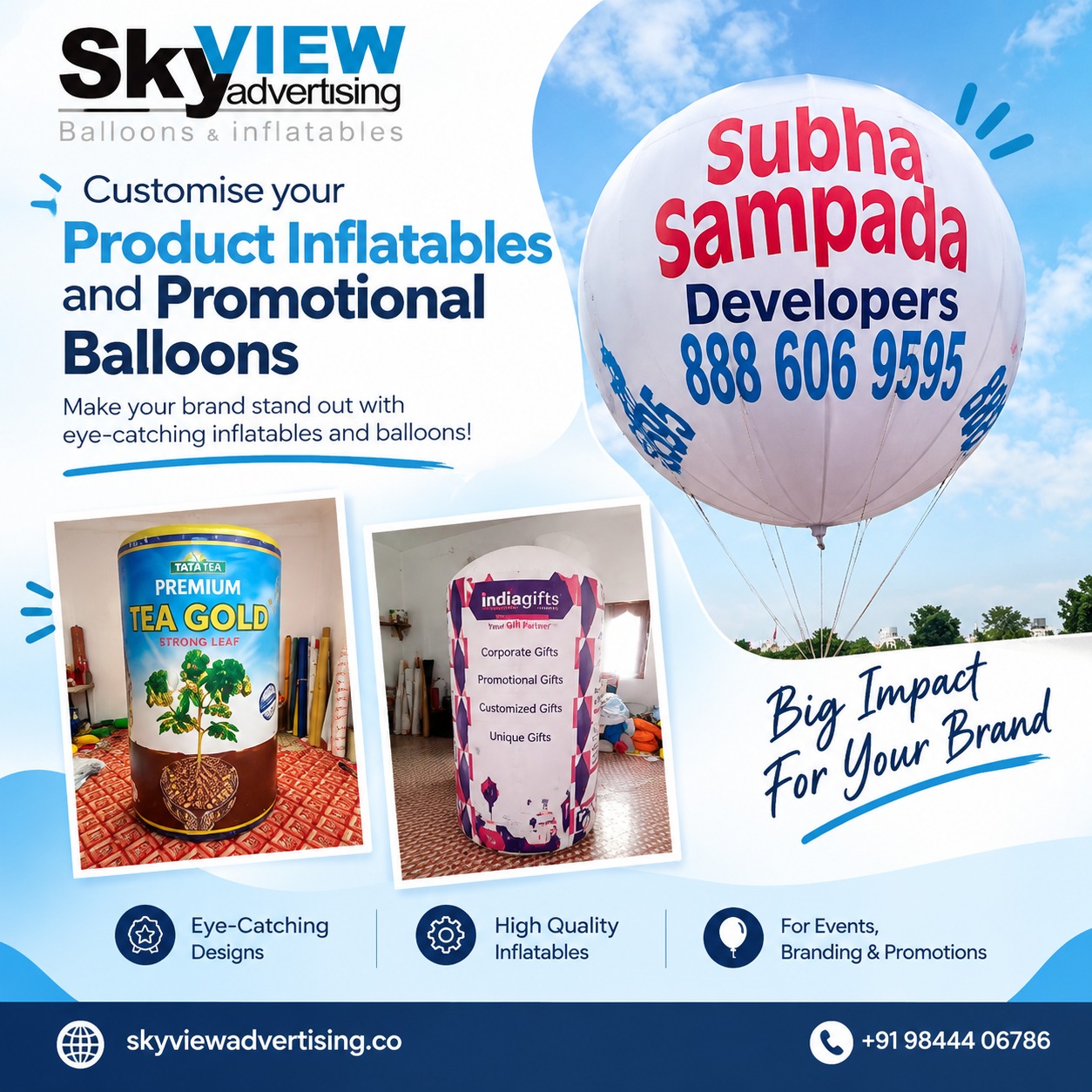 Inflatable Bouncy Manufacturers Bangalore